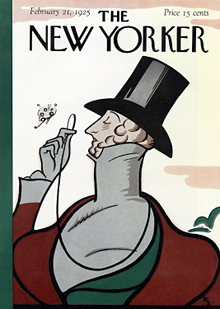 The New Yorker: Shorts & Murmurs